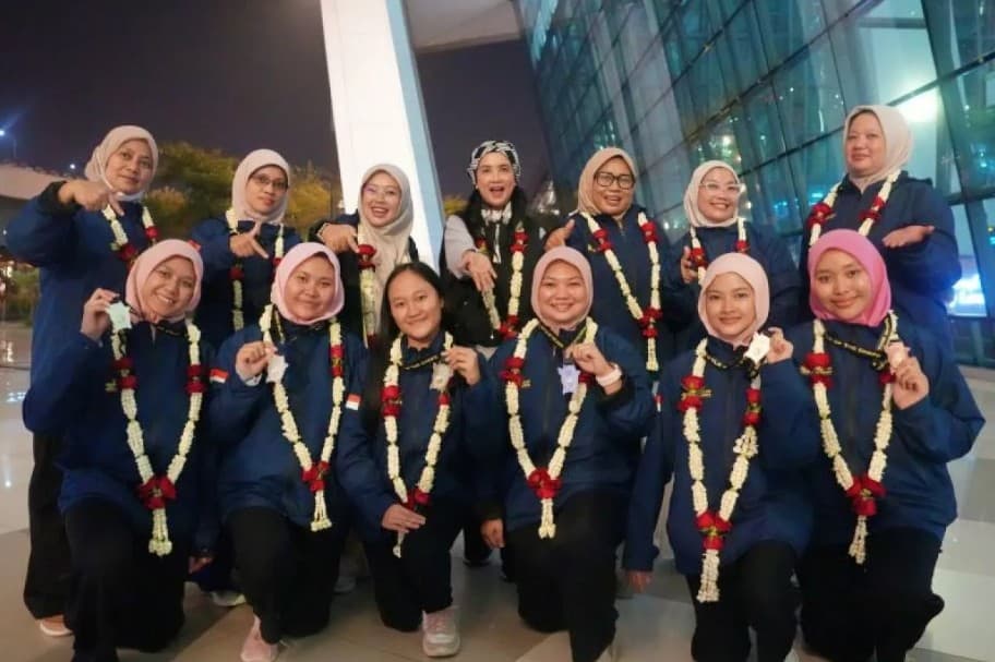 Enam Murid SLB Indonesia Raih Empat Perak dan Dua Perunggu di Kompetisi Kuliner Internasional BOTC 2026