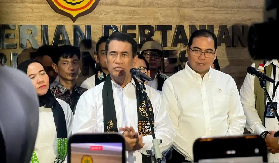 Mentan Amran Siapkan Rp1 Triliun untuk Peternakan Rakyat, Subsidi Jagung dan Bantuan Alat Produksi Jadi Prioritas