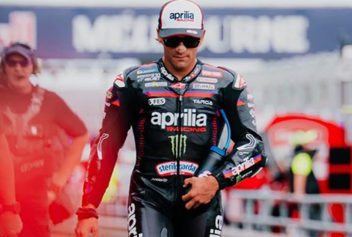 Manajer Ducati Sebut Jorge Martin Lakukan Kesalahan Fatal di MotoGP Australia, Marc Marquez Berpeluang Perlebar Keunggulan