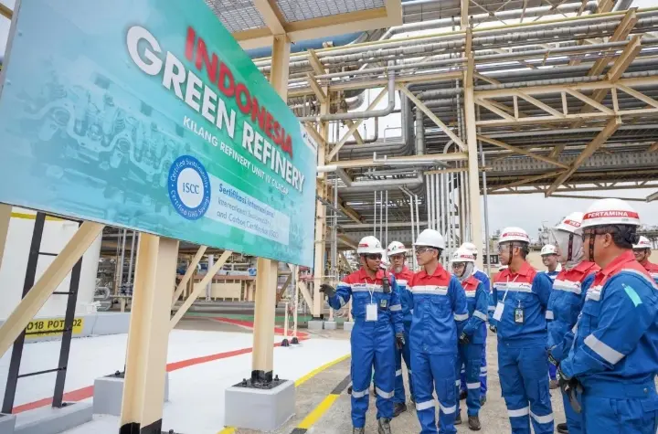 Pertamina Olah Minyak Jelantah Jadi Bioavtur di Kilang Cilacap, Produksi Capai 11 Juta Liter pada Oktober 2026