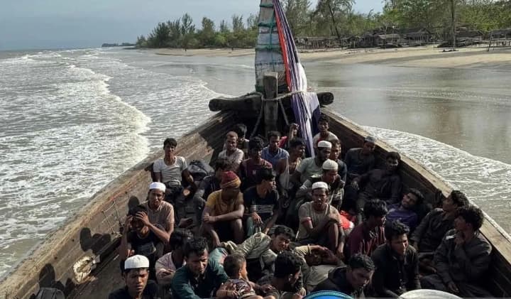 Malaysia Desak Myanmar Jelaskan Dugaan Penahanan 300 Pengungsi yang Dipulangkan, Soroti Jaminan Keselamatan