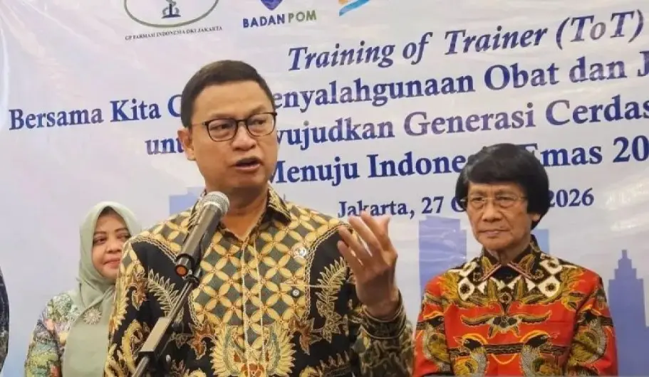 BPOM Gandeng Kak Seto Cegah Penyalahgunaan Obat di Kalangan Remaja yang Berisiko Memicu Tawuran