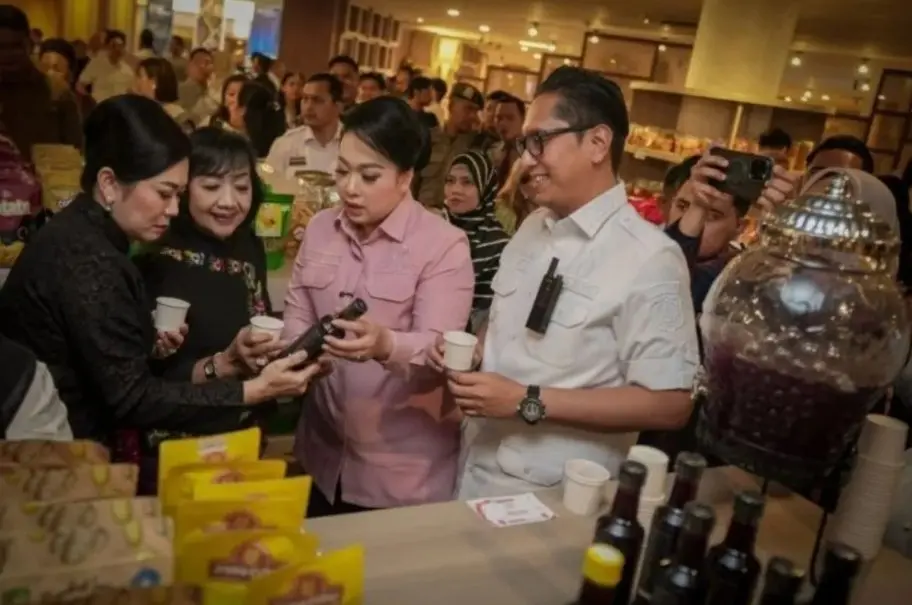 Pemkot Medan Libatkan 171 UMKM di Galeri Mustika Deli Dekranasda untuk Promosikan Ribuan Produk Lokal