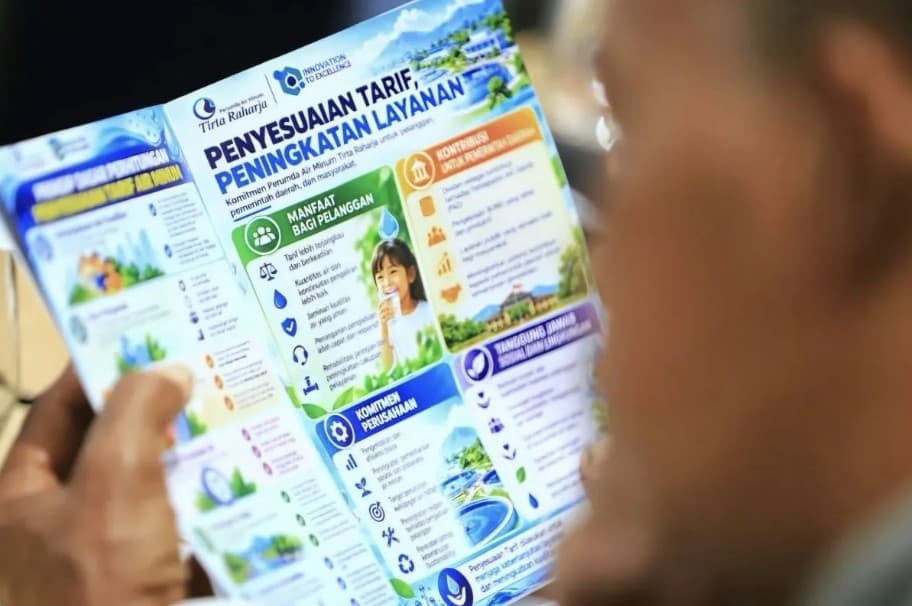 Pemkab Bandung Kaji Kenaikan Tarif Air Minum Tirta Raharja pada 2027, Kemampuan Masyarakat Jadi Pertimbangan