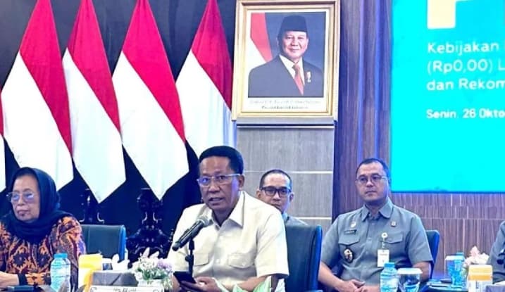 MK Beri Tenggat Dua Tahun Revisi UU Peradilan Militer, Menkum Perintahkan Kajian Menyeluruh atas Konsekuensi Hukumnya