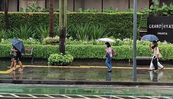 BMKG Prakirakan Hujan Ringan Guyur Jakarta Selasa 27 Oktober 2026, Ini Jadwal dan Wilayah yang Terdampak
