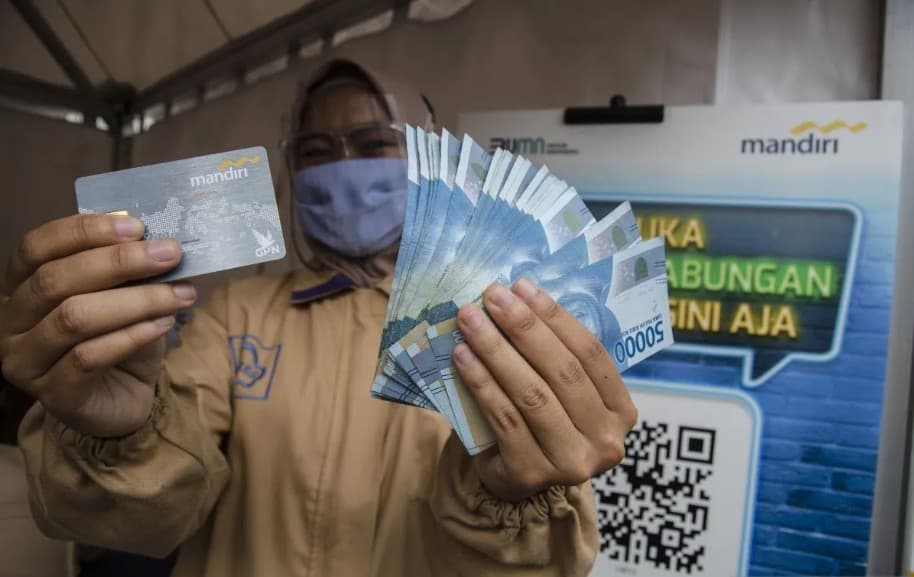 BSU Rp900 Ribu untuk 13,3 Juta Pekerja Masih Disiapkan, Menaker Ungkap Perkembangan Pencairan