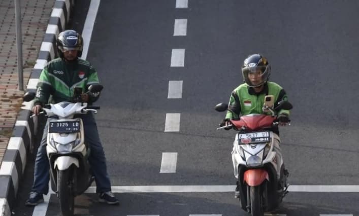 Komnas HAM Desak Aplikator Ikut Bayar Iuran BPJS Pekerja Digital, Soroti Jam Kerja Lebih dari 12 Jam dan Potongan Komisi Ting