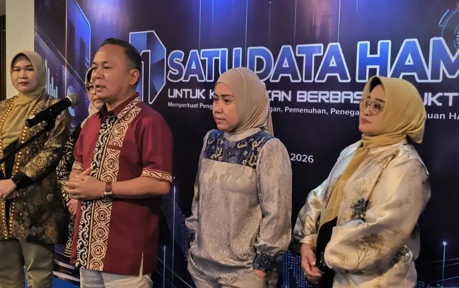Kementerian HAM Siapkan Publikasi Data Pengaduan Masyarakat, Pastikan Identitas dan Privasi Korban Dilindungi