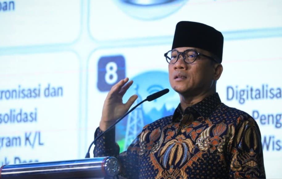 Yandri Susanto Ungkap Desa Ekspor Jadi Capaian Prabowo-Gibran, Pendapatan BUMDes Tembus Rp28 Miliar