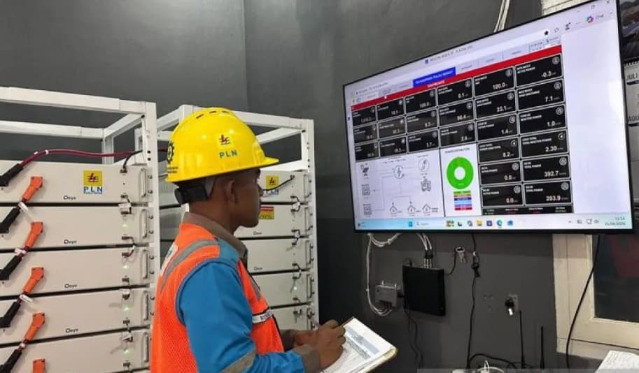 Kementerian ESDM Bidik Pusat Data dan Penyimpanan Energi sebagai Pasar Hilirisasi Mineral Indonesia hingga 2030