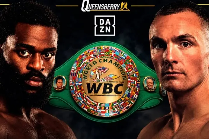 Joshua Buatsi dan Willy Hutchinson Kembali Bertarung pada 7 November, Perebutkan Gelar Dunia WBC yang Lowong