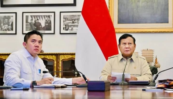 Menlu Singapura Mendadak Datang ke Indonesia dan Minta Bertemu Prabowo, Seskab Teddy Pastikan Pertemuan Rabu Sore