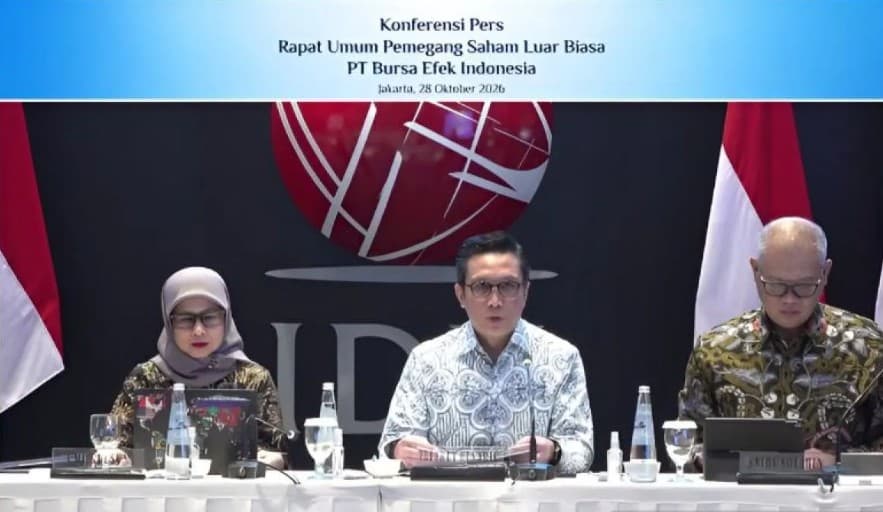 BEI Mulai Proses Demutualisasi, Buka Peluang Danantara Jadi Pemegang Saham hingga Rencana IPO