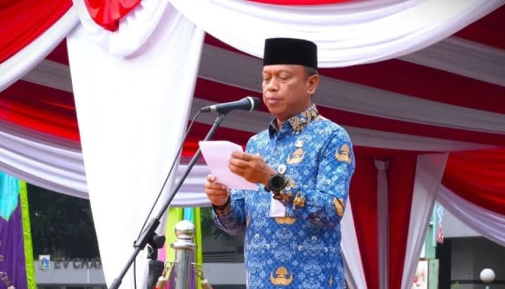 Pemkot Jakarta Timur Ajak Generasi Muda Berkontribusi Nyata bagi Bangsa pada Peringatan Sumpah Pemuda ke-98