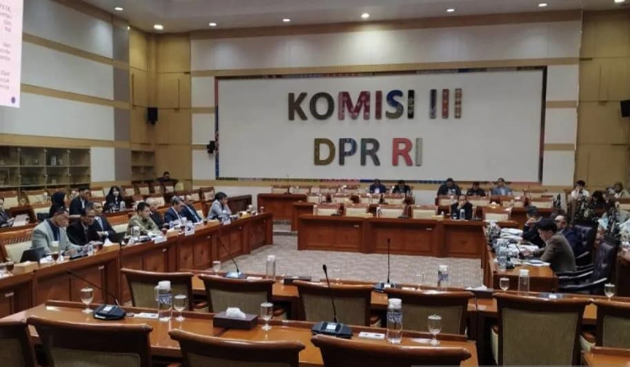 Jamin Ginting Usulkan Pusat Perampasan Aset Independen, Nilai Pengesahan RUU Perampasan Aset Masih Prematur