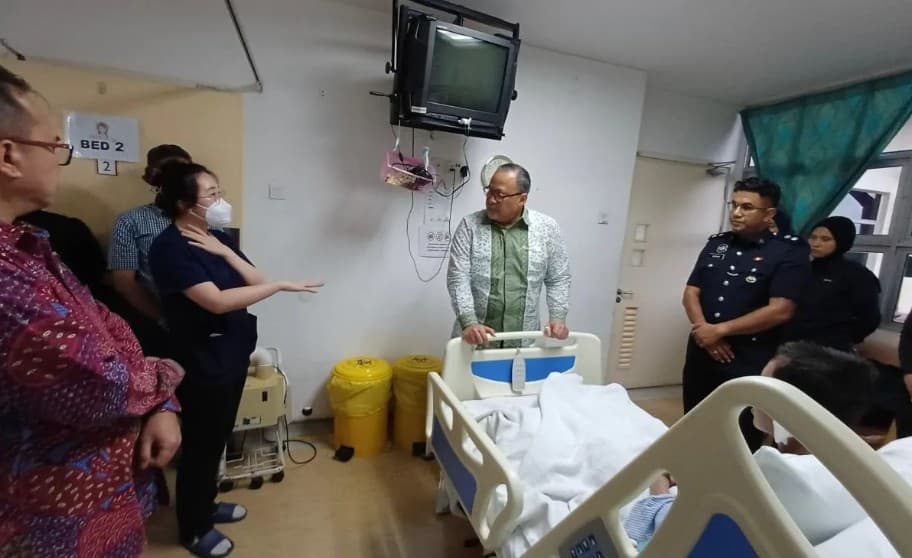 PMI Disiksa Lima Majikan di Malaysia hingga Luka Bakar 50 Persen, Pelaku Terancam 20 Tahun Penjara