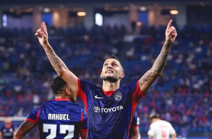 JDT Hajar Port FC 3-0, Al Shamal Kejutkan Al Hilal 3-1 di Liga Champions Asia Elite 2026/2027