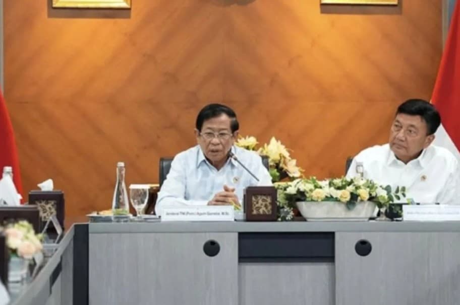 Wantimpres Bahas Stabilitas Politik, Korupsi hingga Papua untuk Siapkan Nasihat kepada Presiden Prabowo