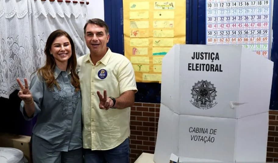 Lula Kecam Flavio Bolsonaro yang Pergi ke AS Seusai Kalah Pilpres Brasil, Singgung Dugaan Pencucian Uang