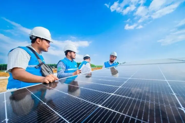 Hari Listrik Nasional ke-81, PLN Percepat Transisi Energi Hijau dan Perkuat Keandalan Listrik untuk Kemandirian Indonesia