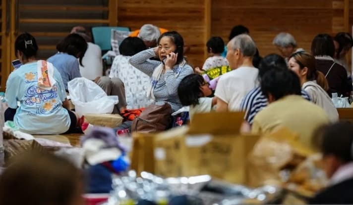 Tiga Bulan Pascagempa Kumamoto, Lebih dari 1.000 Warga Jepang Masih Mengungsi dan Menunggu Hunian Sementara