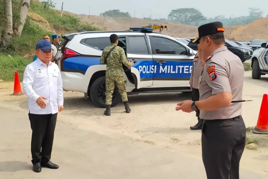 Dudung Pastikan Program Prioritas Prabowo di Papua Barat Daya Berjalan Sesuai Arahan Presiden