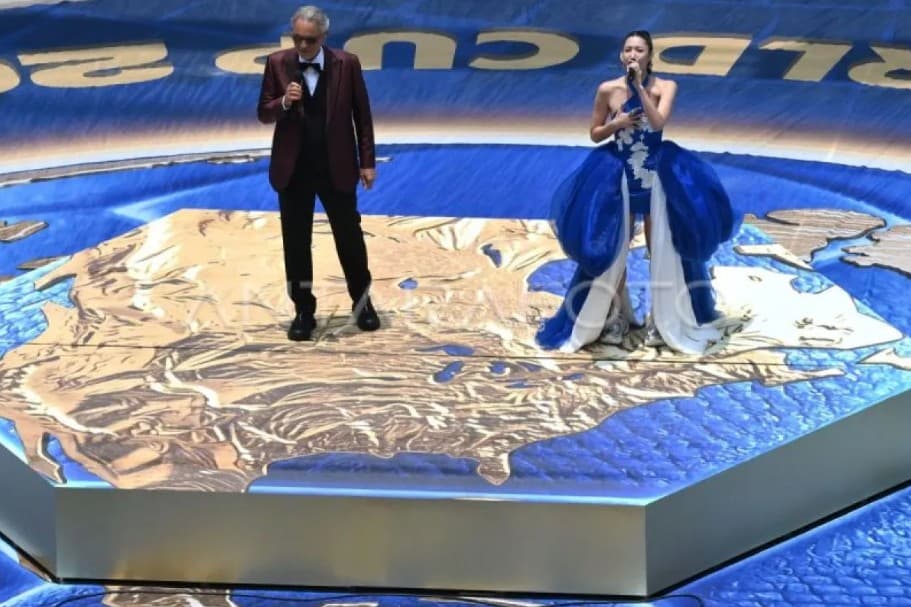 Konser Andrea Bocelli di Borobudur dan Jakarta Dipastikan Tetap Digelar, Promotor Siapkan Donasi untuk Palestina