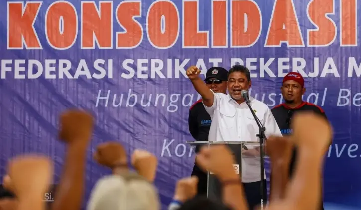 KSPI Minta Demonstrasi 28 Oktober Berlangsung Damai, Polri Ingatkan Massa Tak Mudah Terprovokasi