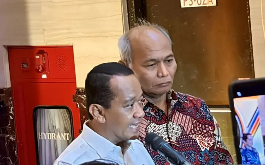 Bahlil Tegaskan Rencana Impor 30 Juta Barel Minyak Mentah dari UEA Masih Tahap Penjajakan