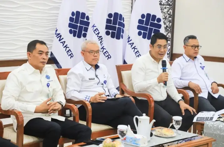 Kemnaker Verifikasi Mitra MagangHub hingga 30 Oktober 2026