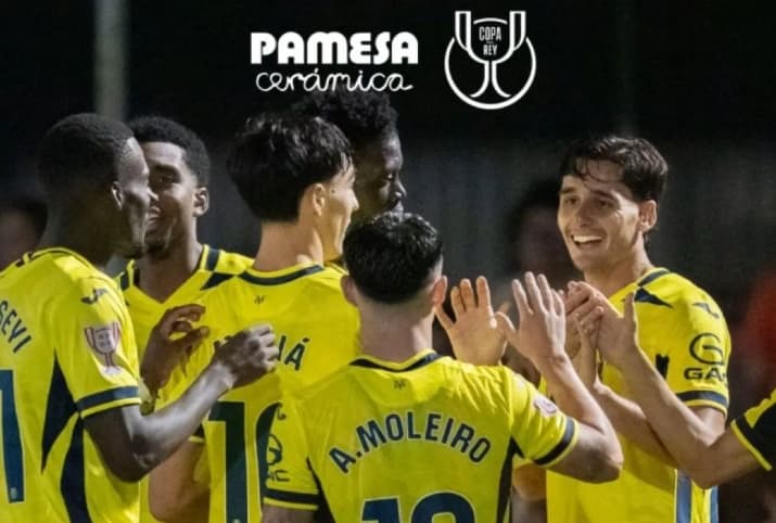 Villarreal Hajar Manacor 5-0 dan Malaga Menang 3-0, Espanyol Tersingkir Dramatis dari Piala Raja Spanyol