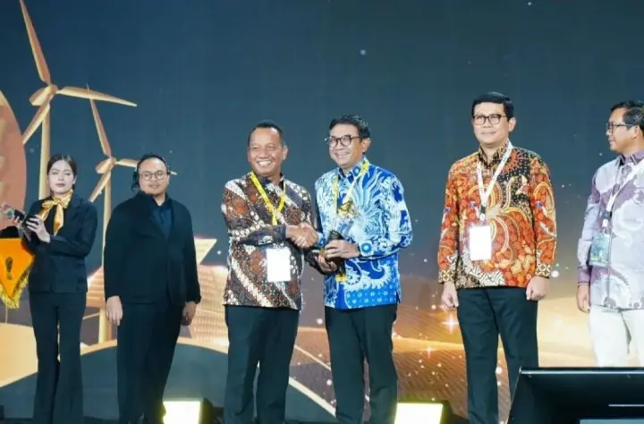 PLN Indonesia Power Perkuat Budaya Keselamatan untuk Jaga Keandalan Pembangkit, Raih Penghargaan Energi Subroto 2026