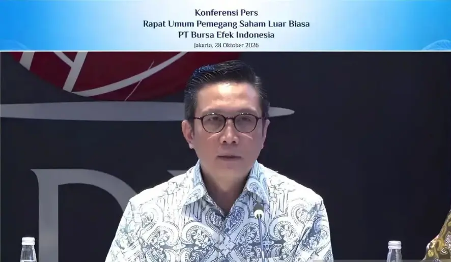 BEI Cetak Sejarah, Bagikan Dividen Khusus Rp1,564 Triliun untuk Pertama Kalinya kepada Pemegang Saham