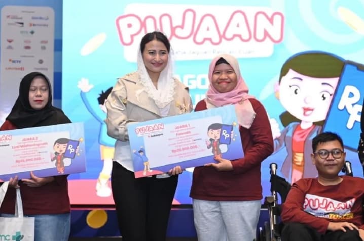 Buka Group Perkuat Literasi Keuangan dan Keamanan Digital UMKM Lewat Program PUJAAN Vol. 5