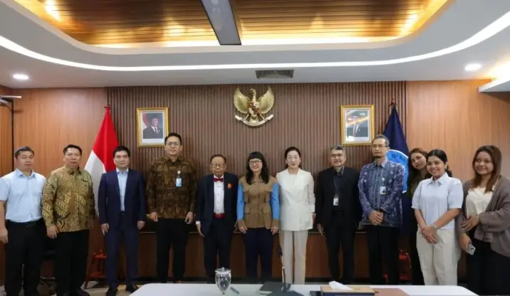 Bapak Kendaraan Listrik Asia Siap Bantu Indonesia Kembangkan Teknologi dan Talenta Nasional