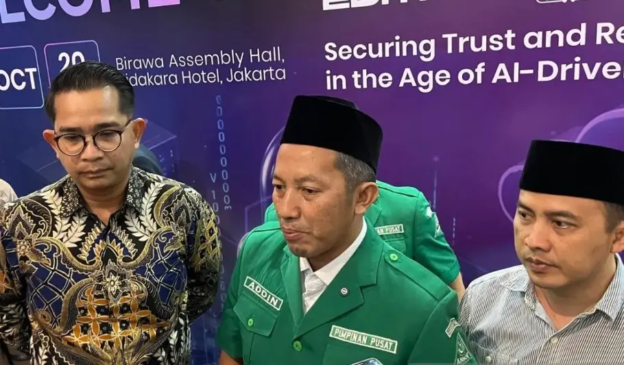 GP Ansor Ajak Pemuda Kuasai Teknologi dan Perkuat Kedaulatan Digital Indonesia pada Momentum Sumpah Pemuda