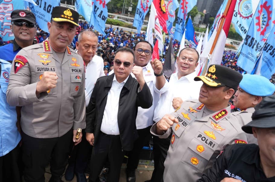 Dasco Dorong Kedaulatan Data Nasional, DPR Siapkan Empat RUU Strategis pada Momentum Sumpah Pemuda