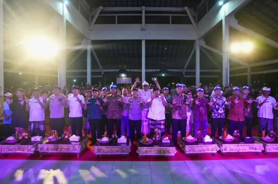 BNN Dukung Kampanye Antinarkoba Lewat Musik, Ungkap 1.218 Kasus dan Sita 15,22 Ton Narkotika