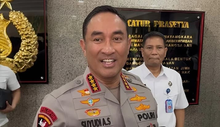 Kapolri Suyudi Ario Seto Instruksikan Pengamanan Humanis Jelang Aksi BEM UI dan Elemen Masyarakat di Jakarta