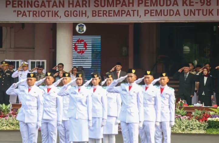 Pemkot Surabaya Siapkan Dukungan Anggaran untuk Pemuda, Eri Cahyadi Dorong Usaha Kreatif dan Kampung Pancasila