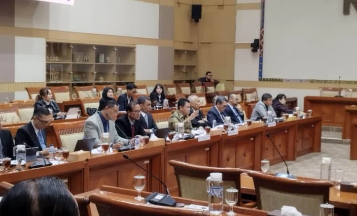 Advokat Amin Fahrudin Desak DPR Perjelas Pasal Pidana Ekonomi dalam RUU Perampasan Aset