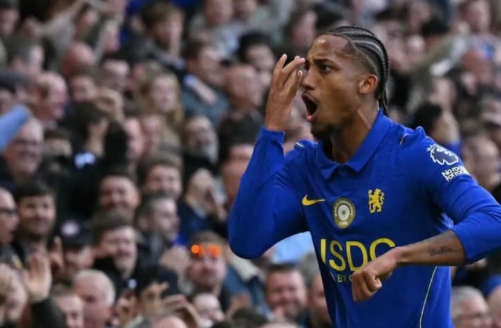 Joao Pedro Cedera Paha, Chelsea Kehilangan Penyerang Andalan Selama Beberapa Pekan Jelang Hadapi Liverpool
