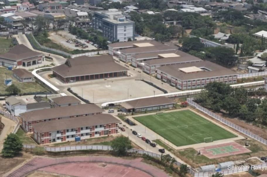 Kementerian PU Terapkan Teknologi BIM dan CDE pada Sekolah Rakyat Tahap II untuk Perkuat Pengawasan Konstruksi