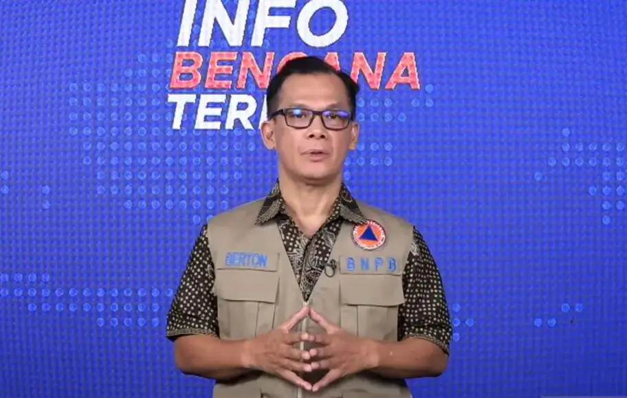BNPB Pastikan Karhutla 7 Hektare di Toraja Utara Padam, Kondisi Situs Kuburan Batu Masih Ditelusuri
