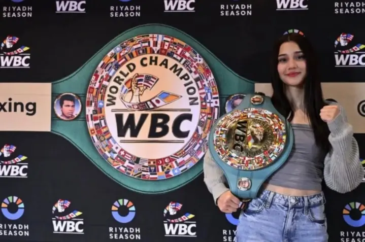 Camila Zamorano Hadapi Brenda Balderas pada 12 November, Pertaruhkan Gelar Juara Dunia WBC untuk Keempat Kalinya