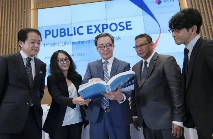 MSIG Life Catat Laba Bersih Rp181 Miliar pada Semester I 2026, Perkuat Modal dan Strategi Pertumbuhan hingga 2030