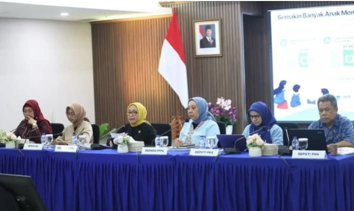 Dua Tahun Pemerintahan Prabowo-Gibran, Indeks Pemenuhan Hak Anak Meningkat dan Angka Perkawinan Anak Menurun