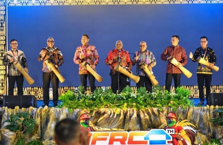IFRC 2026 Digelar di Timika, Gubernur Papua Tengah Dorong Penguatan Budaya Keselamatan dan Edukasi bagi 1.000 Pelajar