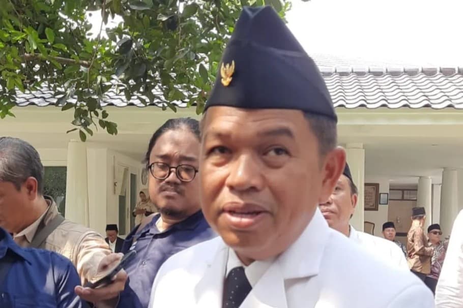 Dedi Mulyadi Peringatkan Kiamat Ekologis di Bandung Selatan Usai 5.000 Pohon Teh Dirusak